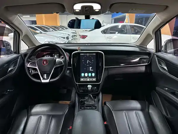 BYD Song MAX 2017