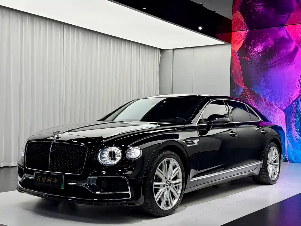Bentley Flying Spur PHEV 2024
