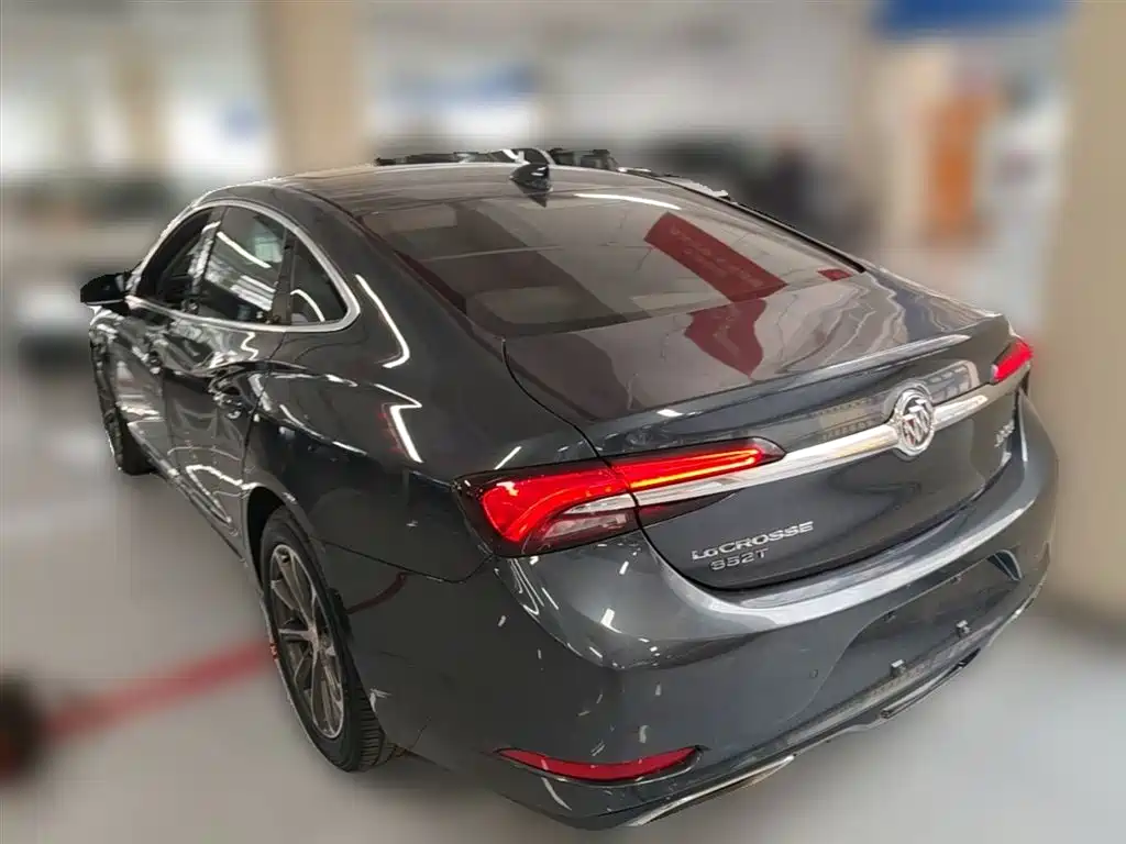 Buick LaCrosse 2020 — фото 9