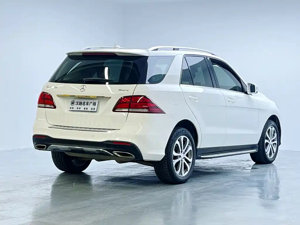 Mercedes-Benz GLE 2017