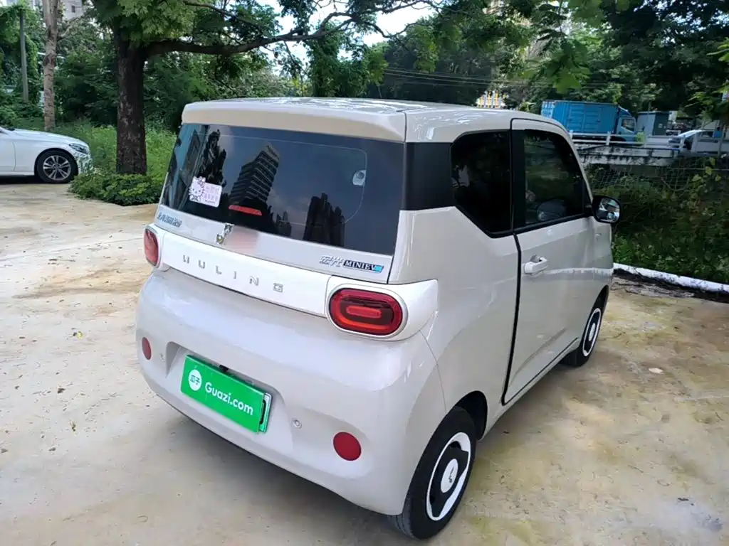 Wuling MINIEV 2025