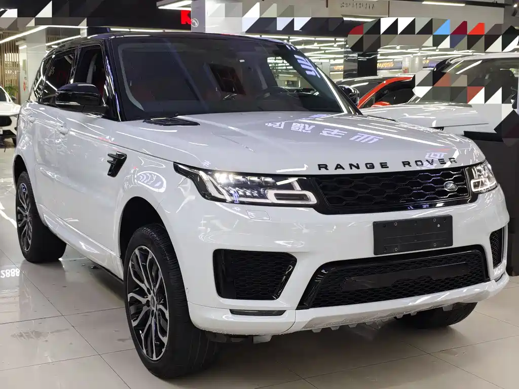 Land Rover Sport 2022 — фото 3