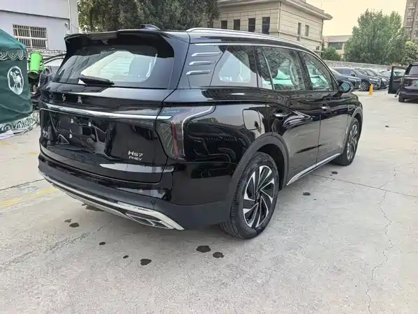 Hongqi HS7 PHEV 2024