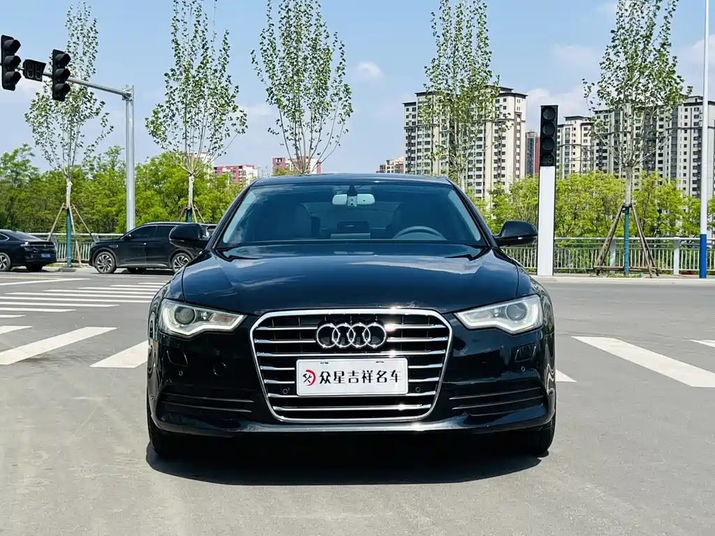 Audi A6L 2012 — фото 2