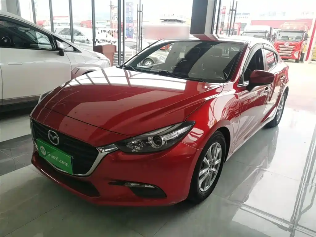 Mazda 3 Axela 2019 — фото 2