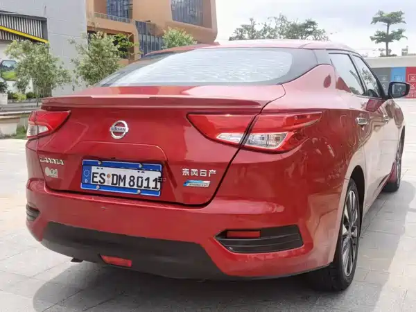 Nissan Bluebird 2016