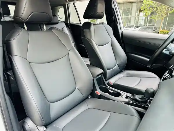 Toyota Corolla Cross 2024