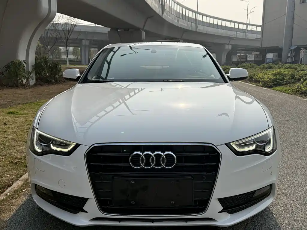 Audi A5 2016 — фото 5