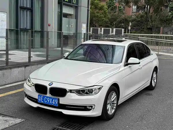 BMW 3 Series 2015