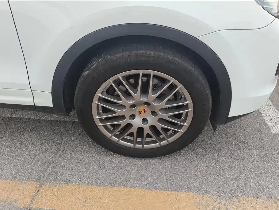Porsche Cayenne 2015