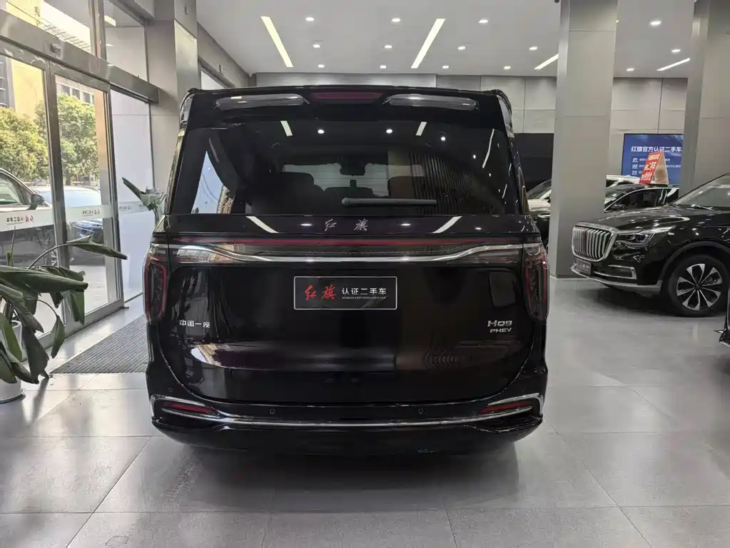 Hongqi HQ9 PHEV 2024 — фото 5