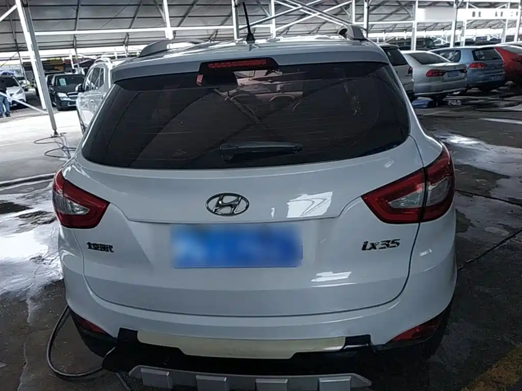 Hyundai ix35 2015 — фото 6