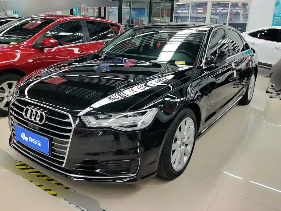Audi A6L 2018