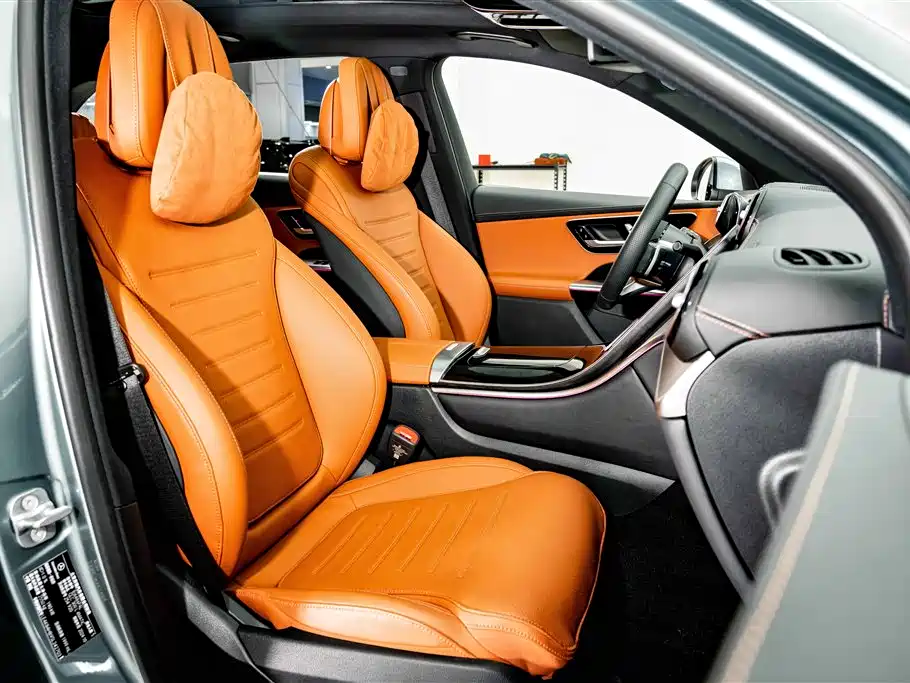 Mercedes-Benz GLC 2025 — фото 18