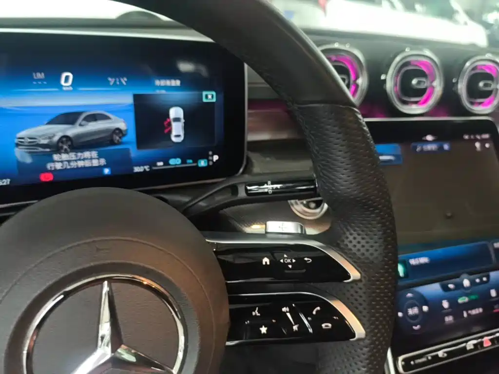 Mercedes-Benz C-Class 2022 — фото 14
