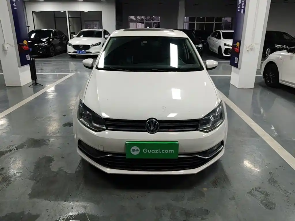 Volkswagen Polo 2016