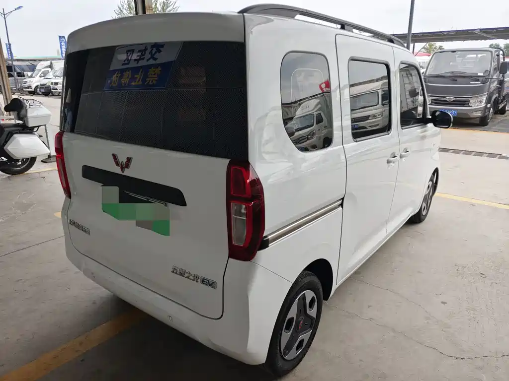 Wuling Zhiguang New Energy 2025 — фото 19