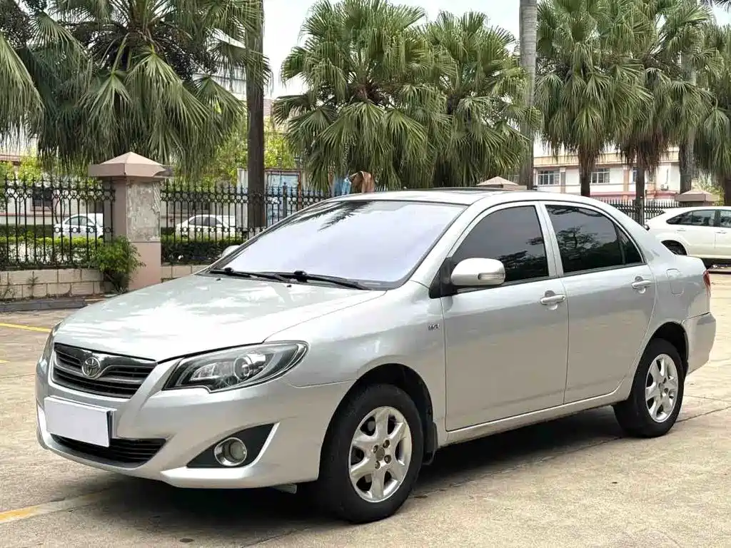 Toyota Corolla 2014