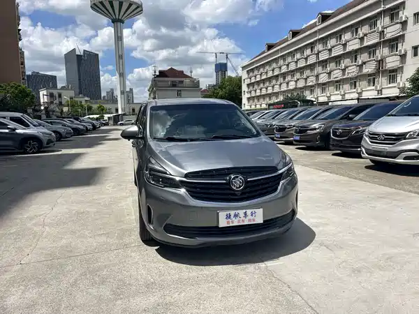 Buick GL8 2022