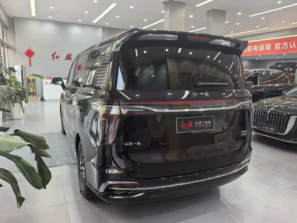 Hongqi HQ9 PHEV 2024 — фото 4