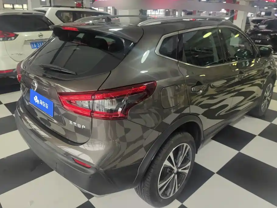 Nissan Qashqai 2023