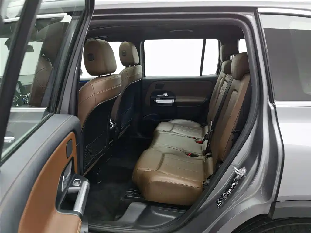 Mercedes-Benz GLB 2020 — фото 15