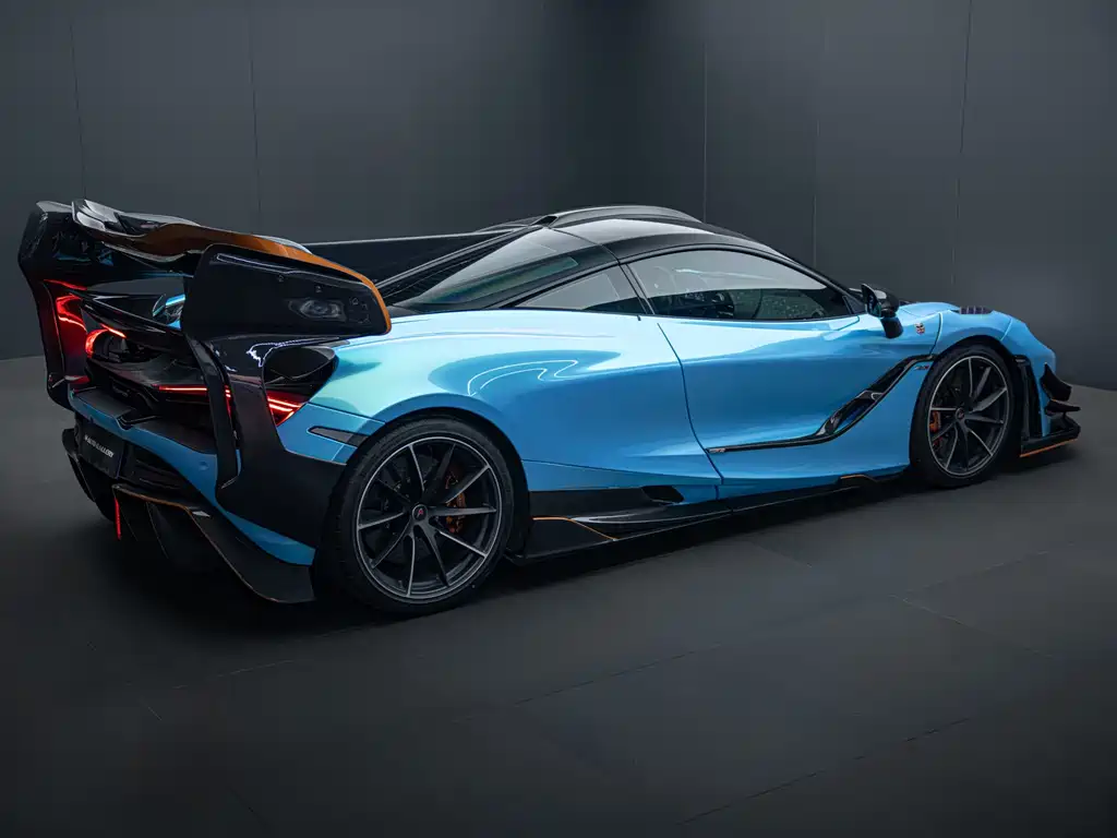 McLaren 720S 2018 — фото 11