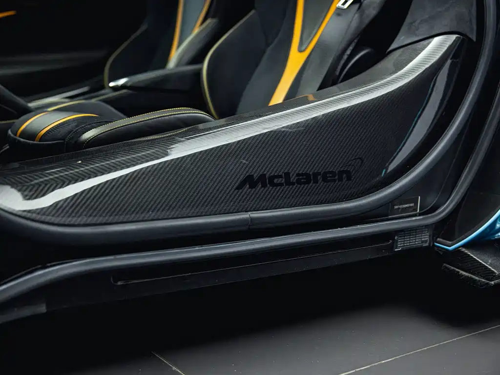McLaren 720S 2018 — фото 23