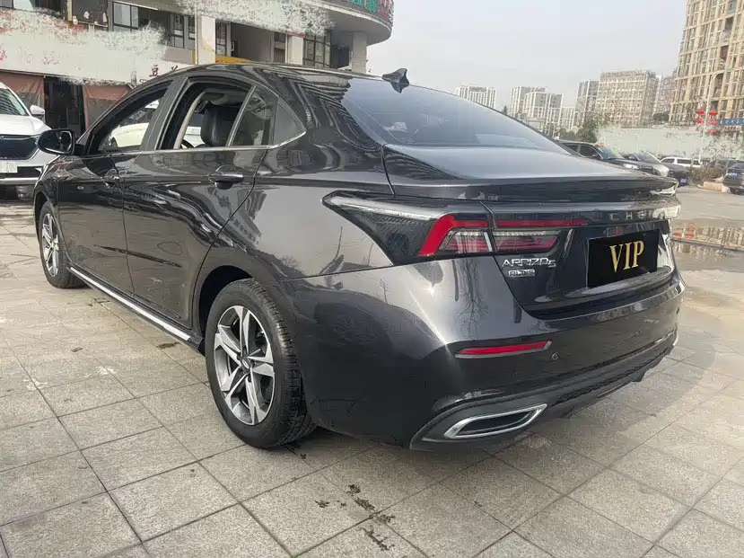 Chery Arrizo 5 PLUS 2021 — фото 12