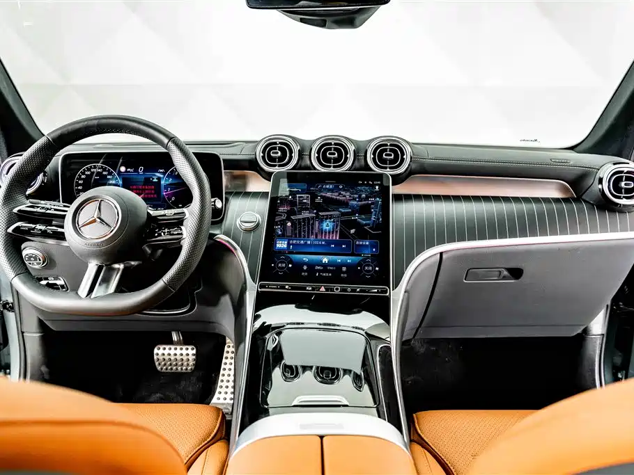 Mercedes-Benz GLC 2025 — фото 13