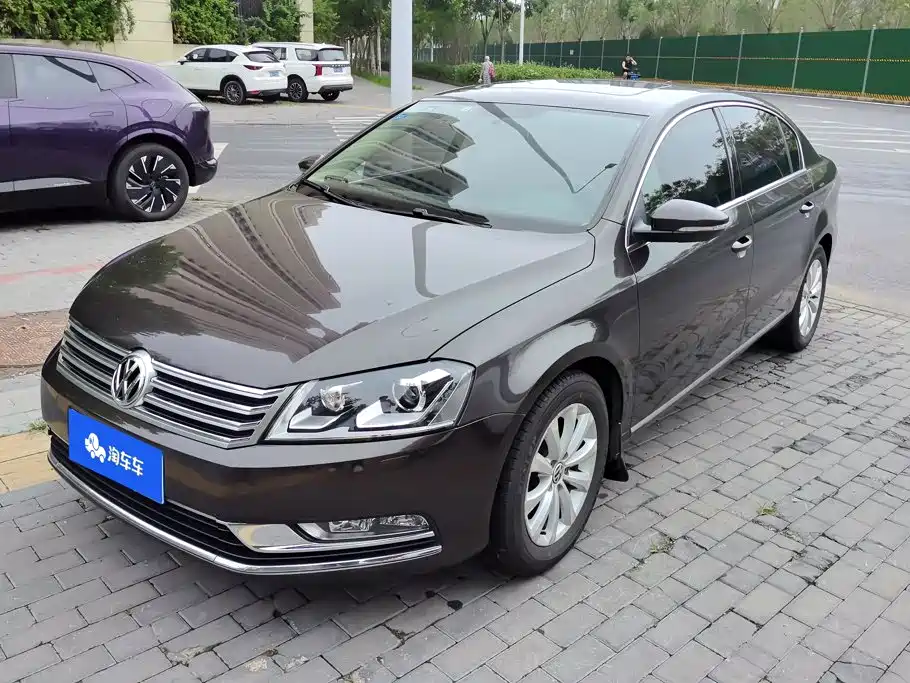 Volkswagen Magotan 2015
