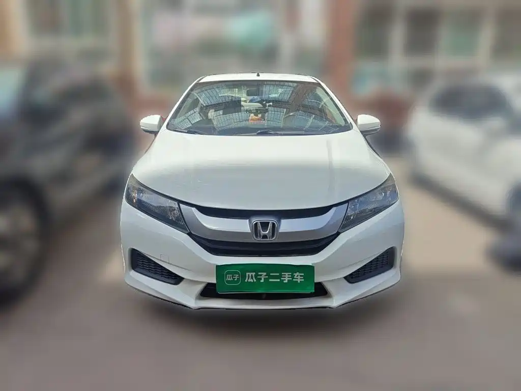 Honda City 2015