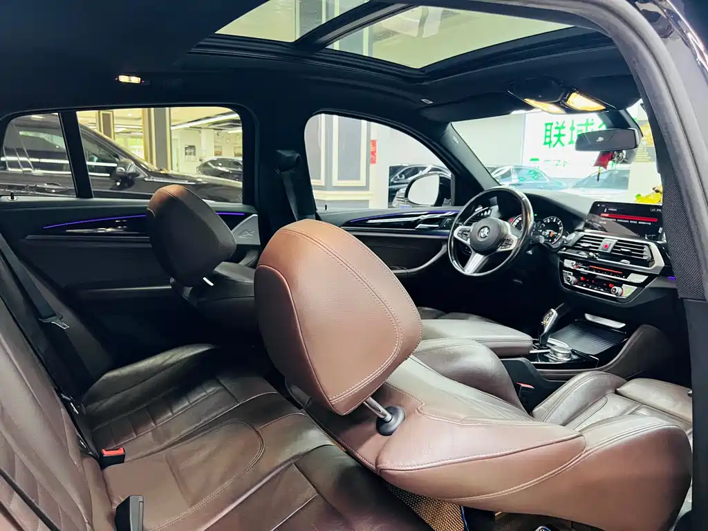BMW X4 2019 — фото 13