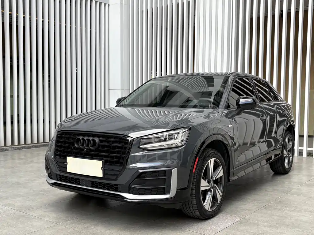 Audi Q2L 2019