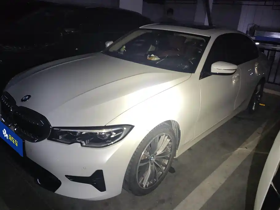 BMW 3 Series 2021