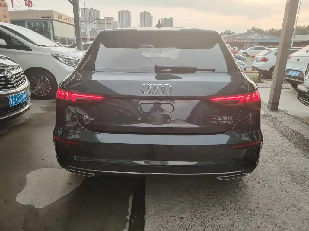 Audi A3 2023
