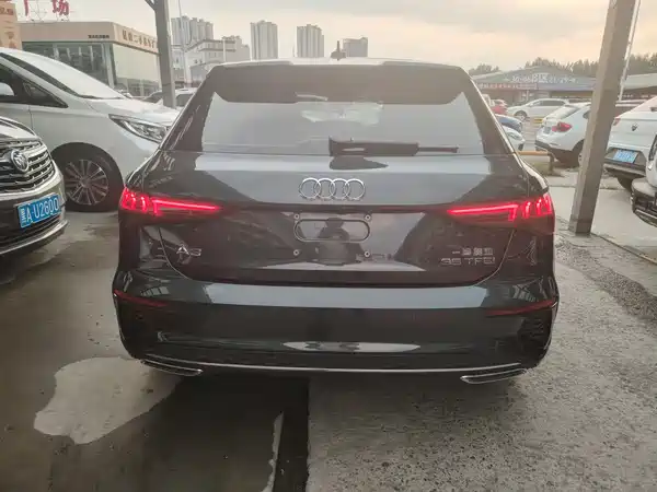 Audi A3 2023