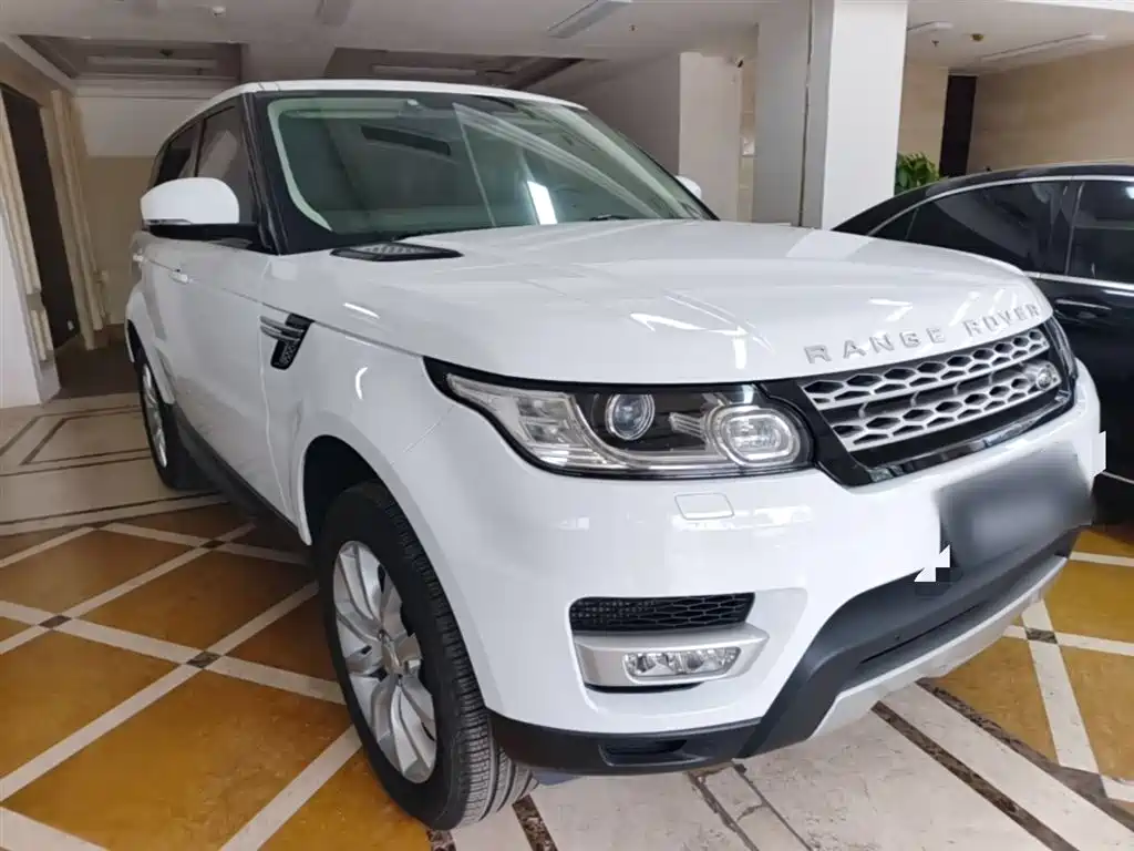 Land Rover Sport 2015 — фото 4