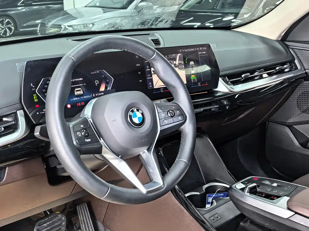 BMW X1 2023 — фото 11