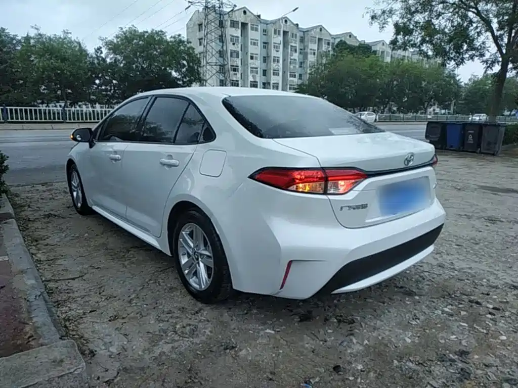 Toyota Levin 2021