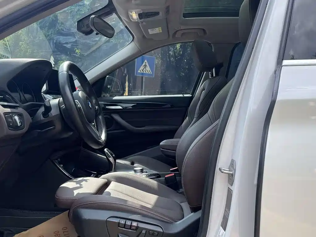 BMW X1 2020