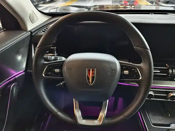 Hongqi HS5 2023