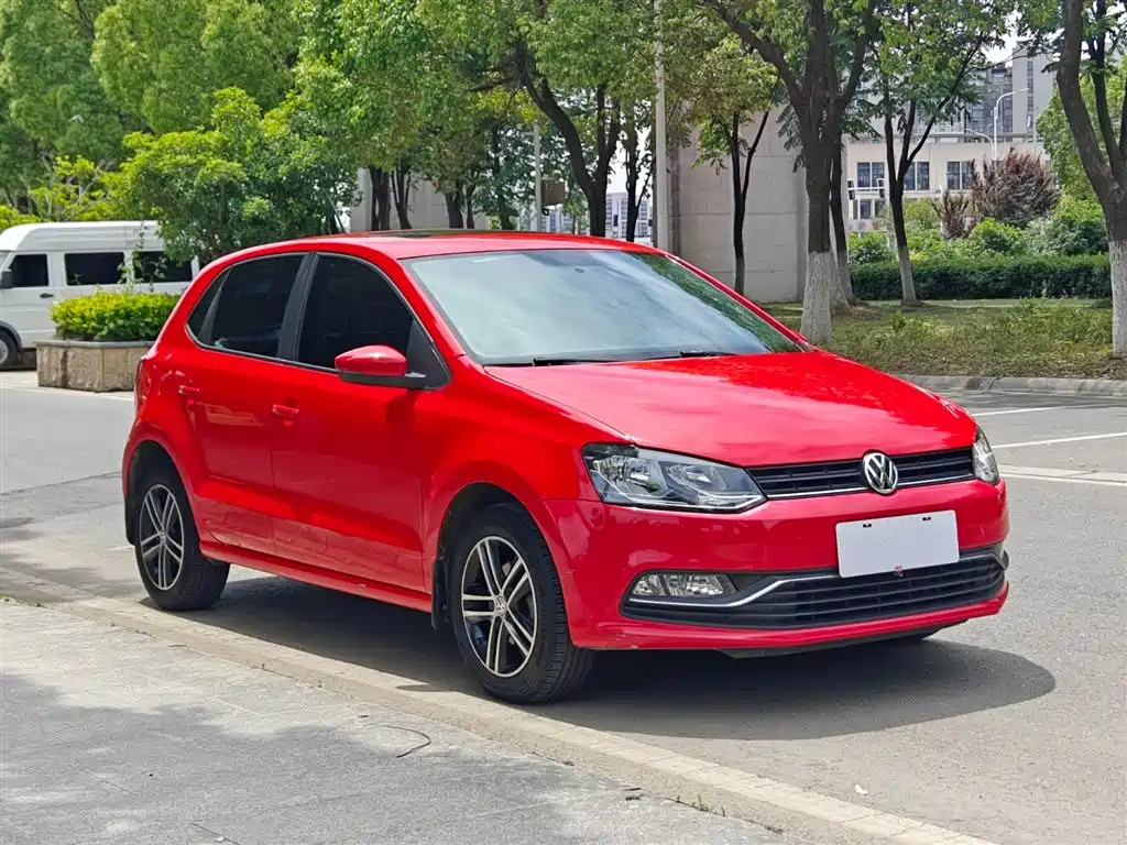 Volkswagen Polo 2017 — фото 4