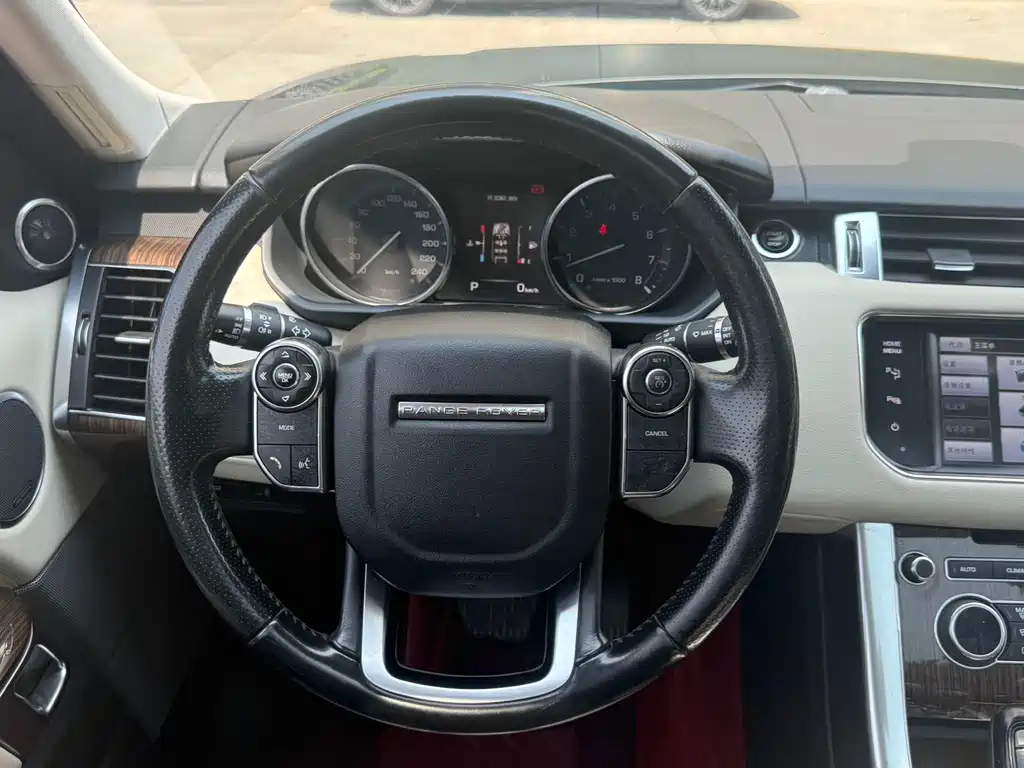 Land Rover Sport 2015 — фото 14