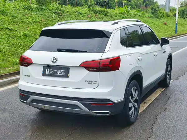 Volkswagen Tayron 2019