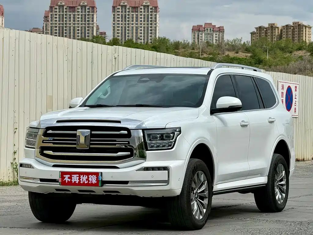 Tank 500 New Energy 2024