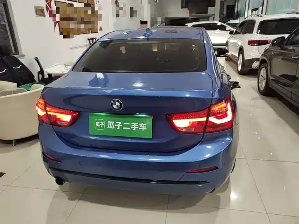 BMW 1 Series 2018