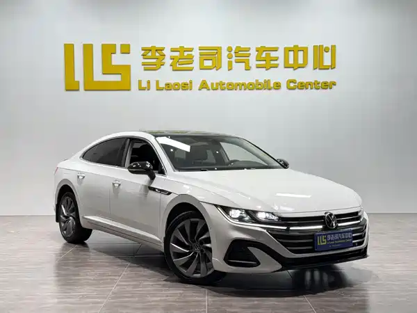 Volkswagen CC 2023