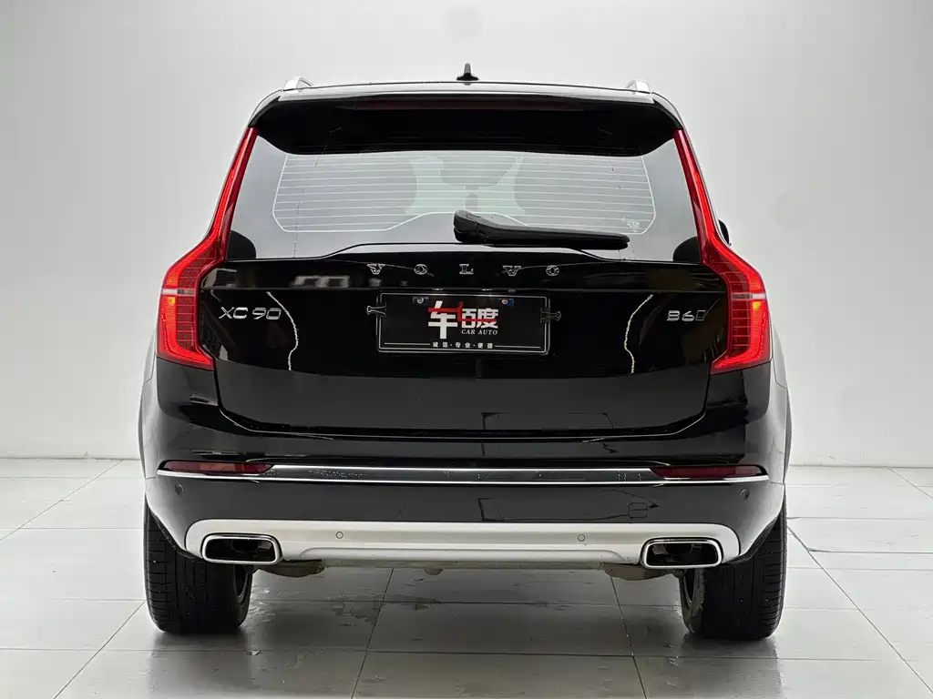 Volvo XC90 2021 — фото 5