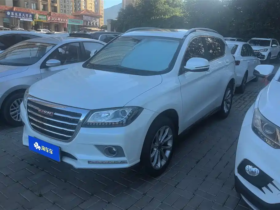 Haval H2 2018